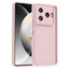 Tecno Camon 30 Pro 5G Kılıf Kamera Korumalı Zore Ananas Kapak Pembe