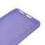 Tecno Camon 30 Pro 5G Kılıf Zore Biye Silikon Lila