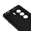 Tecno Camon 40 4G Case Zore Bias Silicone Black