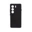 Tecno Camon 40 4G Case Zore Bias Silicone Black