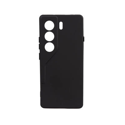 Tecno Camon 40 4G Kılıf Zore Biye Silikon