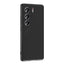 Tecno Camon 40 4G Kılıf Zore Mara Lansman Kapak Koyu Mor