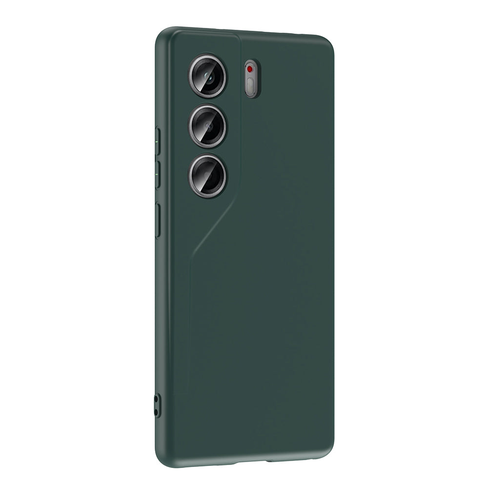 Tecno Camon 40 4G Kılıf Zore Mara Lansman Kapak Pembe