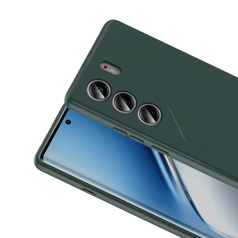 Tecno Camon 40 4G Kılıf Zore Mara Lansman Kapak Pembe
