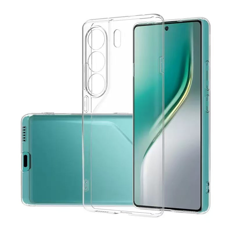 Tecno Camon 40 4G Kılıf Zore Süper Silikon Kapak