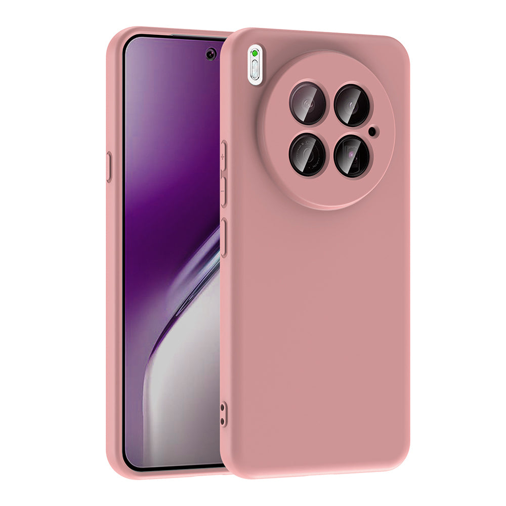 Tecno Camon 40 Premier 5G Kılıf Zore Mara Lansman Kapak Pembe