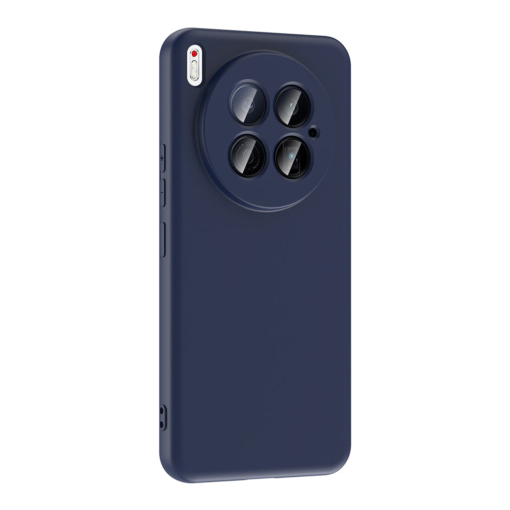Tecno Camon 40 Premier 5G Kılıf Zore Mara Lansman Kapak Lila