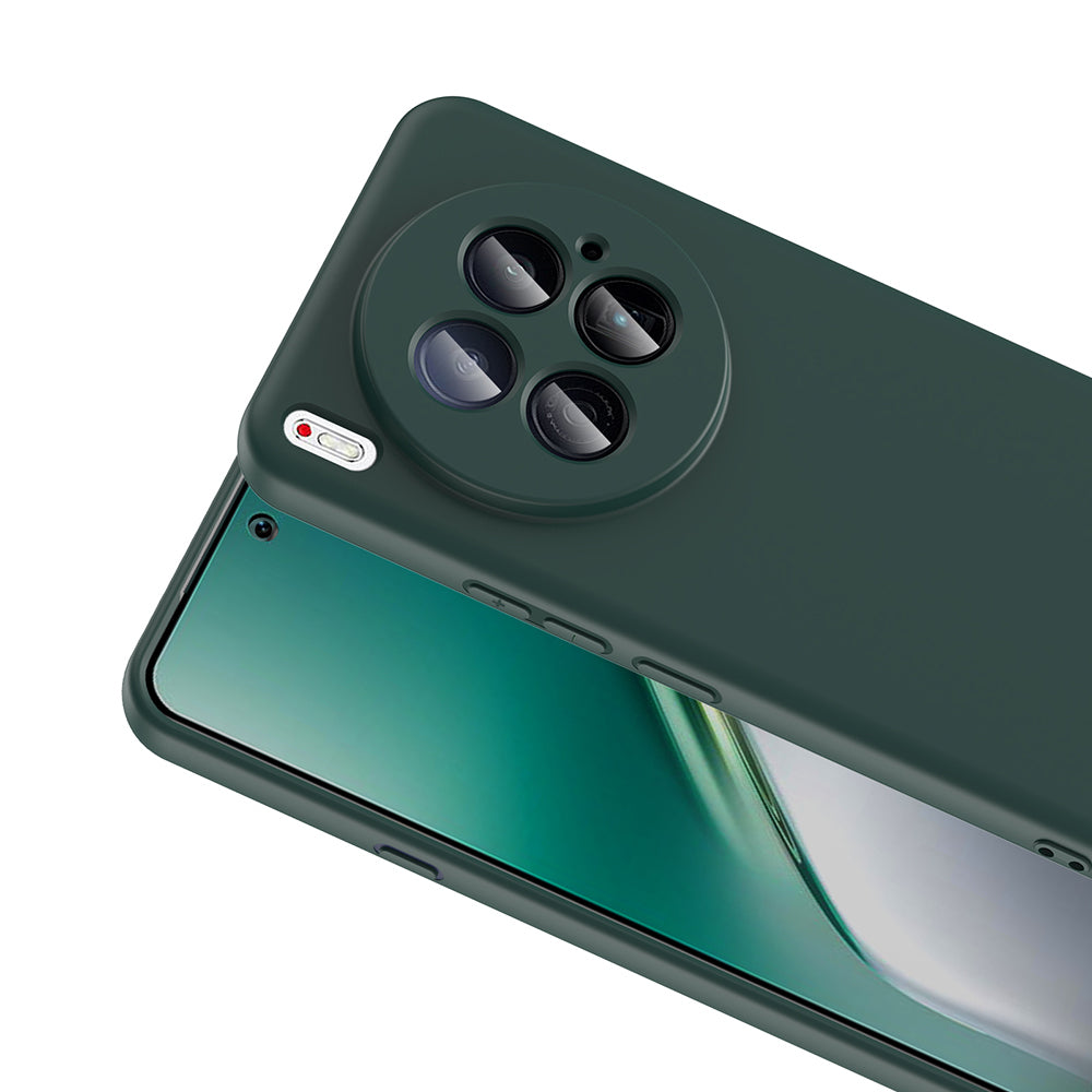 Tecno Camon 40 Premier 5G Kılıf Zore Mara Lansman Kapak Siyah