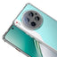 Tecno Camon 40 Premier 5G Zore 2mm Anti Shock Silikon Şeffaf