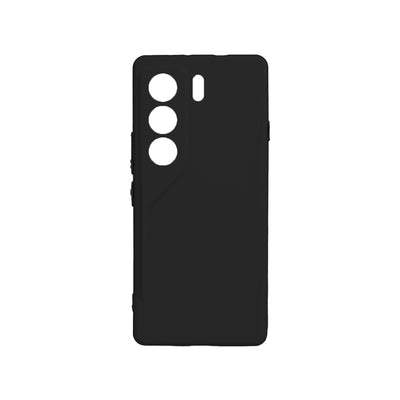 Tecno Camon 40 Pro Kılıf Zore Biye Silikon