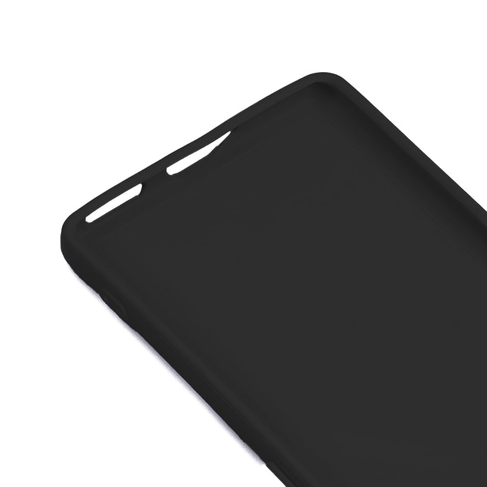 Tecno Camon 40 Pro Kılıf Zore Biye Silikon Lila