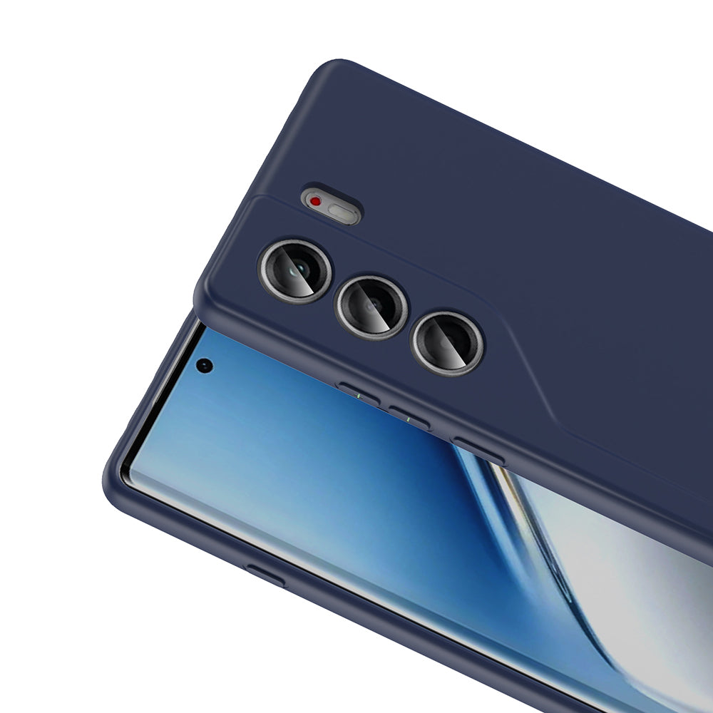 Tecno Camon 40 Pro Kılıf Zore Mara Lansman Kapak Lila