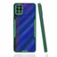 Tecno Pova Kılıf Zore Parfe Kapak Koyu Yeşil