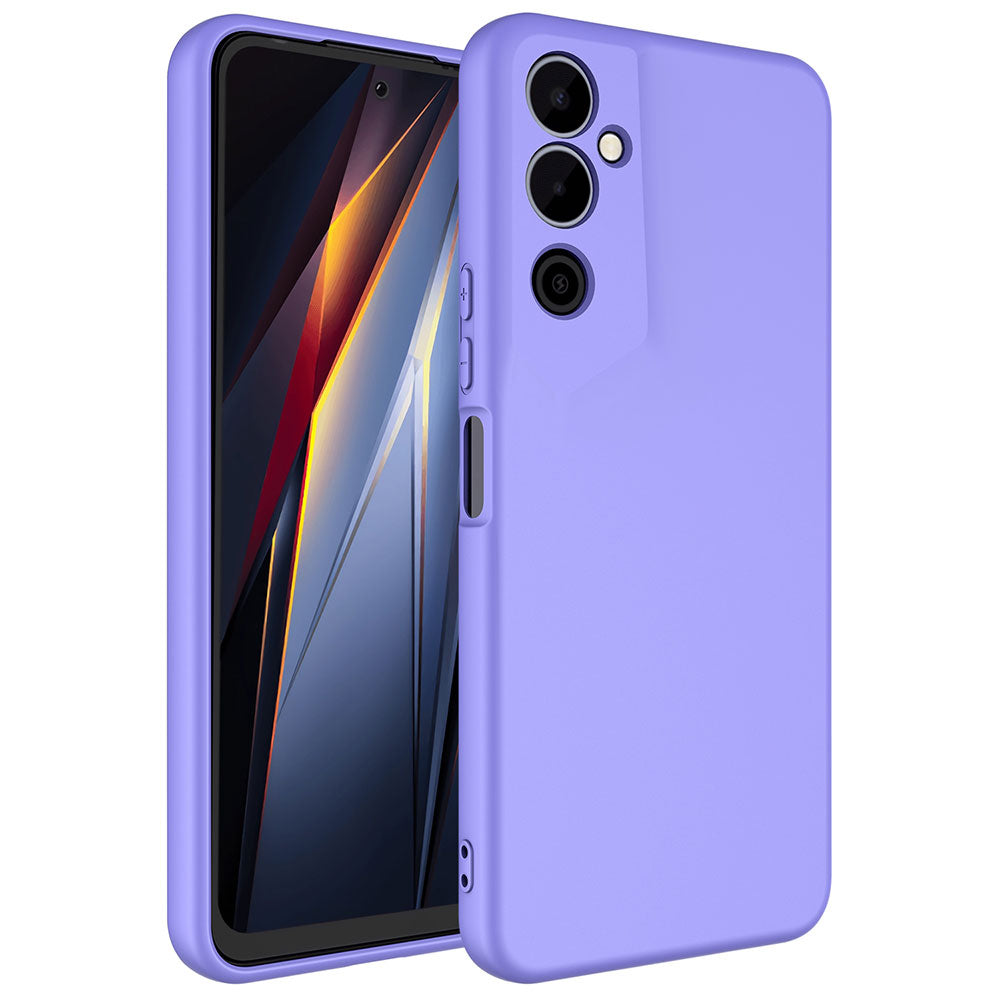 Tecno Pova Neo 2 Kılıf Zore Mara Lansman Kapak Lacivert