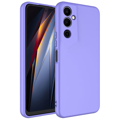 Tecno Pova Neo 2 Kılıf Zore Mara Lansman Kapak Lila