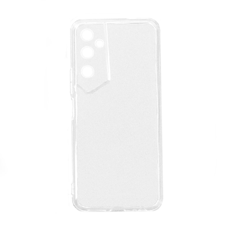 Tecno Pova Neo 2 Kılıf Zore Süper Silikon Kapak Renksiz