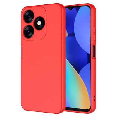 Tecno Spark 10 4G Kılıf Zore Mara Lansman Kapak Lacivert