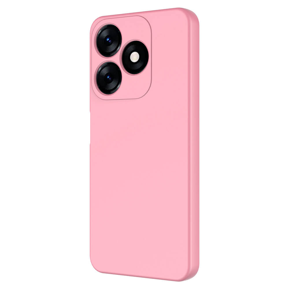 Tecno Spark 10 4G Kılıf Zore Mara Lansman Kapak Koyu Yeşil