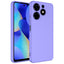 Tecno Spark 10 Pro Kılıf Zore Mara Lansman Kapak Siyah