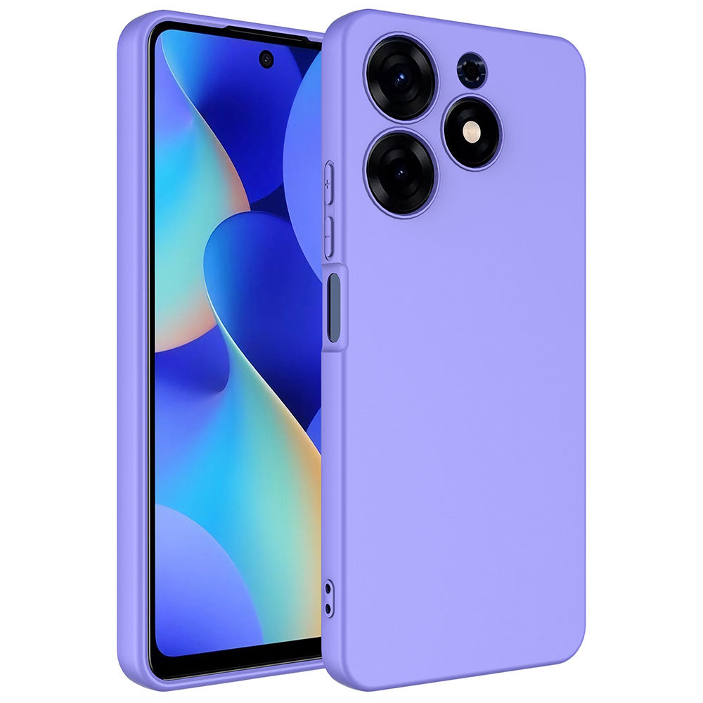 Tecno Spark 10 Pro Kılıf Zore Mara Lansman Kapak Siyah