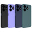 Tecno Spark 10 Pro Kılıf Zore Mara Lansman Kapak Koyu Mor