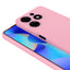 Tecno Spark 10 Pro Kılıf Zore Mara Lansman Kapak Kırmızı