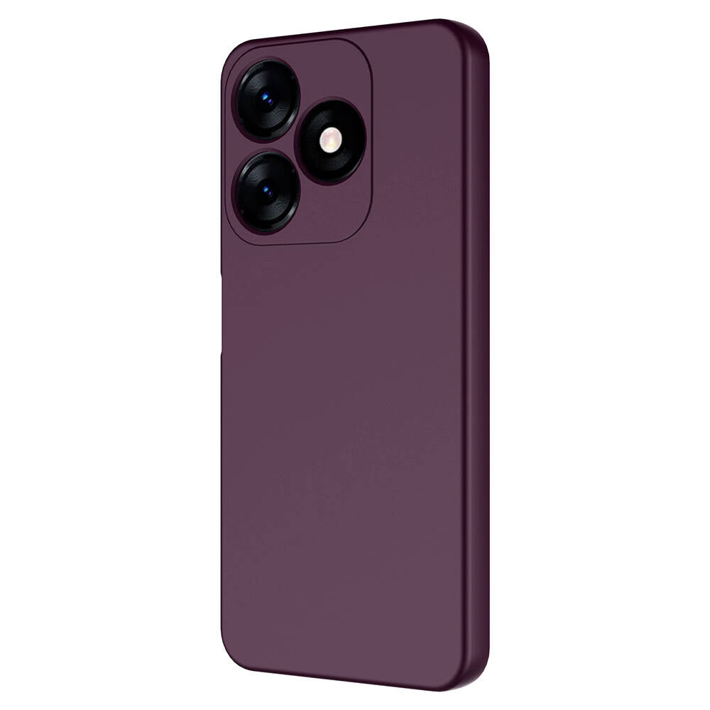 Tecno Spark 10C Kılıf Zore Mara Lansman Kapak Koyu Yeşil