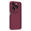 Tecno Spark 20 Case Camera Protection Zore Pineapple Cover Black