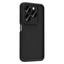 Tecno Spark 20 Case Camera Protection Zore Pineapple Cover Black
