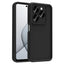 Tecno Spark 20 Case Camera Protection Zore Pineapple Cover Black