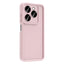 Tecno Spark 20 Case Camera Protection Zore Pineapple Cover Pink