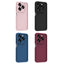 Tecno Spark 20 Case Camera Protection Zore Pineapple Cover Black