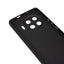 Tecno Spark 20 Pro Plus Kılıf Zore Biye Silikon Siyah