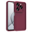 Tecno Spark 20C Case Camera Protection Zore Pineapple Cover Plum