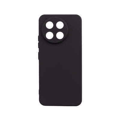 Tecno Spark 30 Pro Kılıf Zore Biye Silikon Mavi