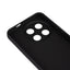 Tecno Spark 30 Pro Kılıf Zore Biye Silikon Mor