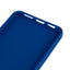 Tecno Spark 30 Pro Kılıf Zore Biye Silikon Mavi
