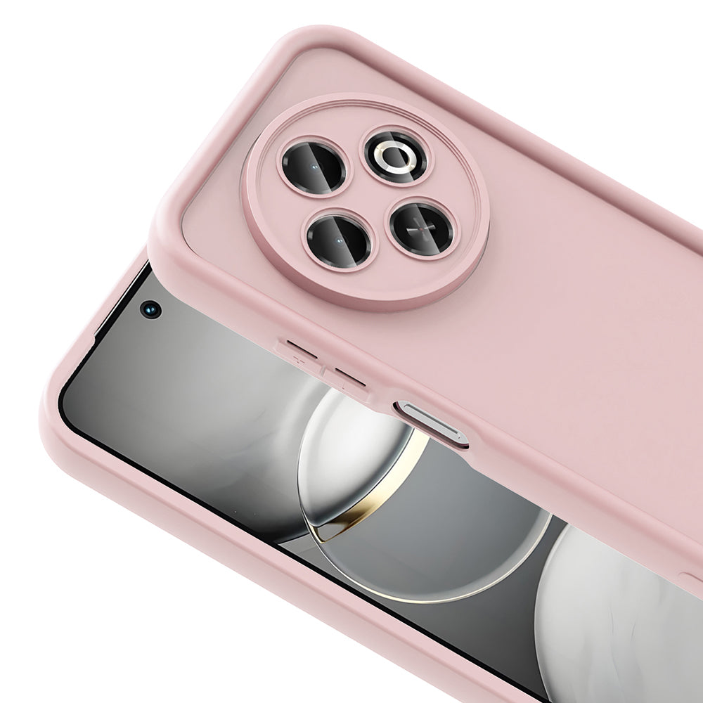 Tecno Spark 30C 4G Kılıf Kamera Korumalı Zore Ananas Kapak Siyah