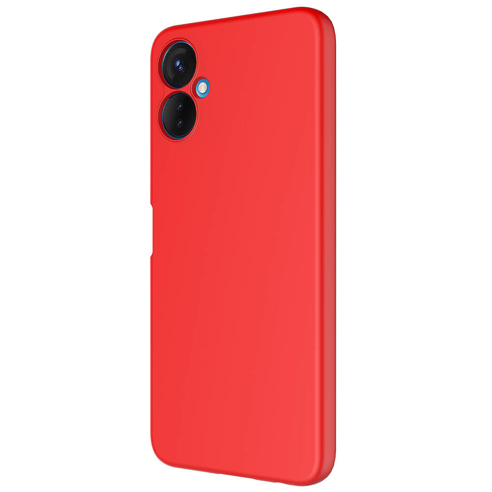 Tecno Spark 9 Pro Kılıf Zore Mara Lansman Kapak Pembe