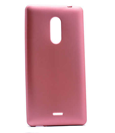 TT175 Kılıf Zore Premier Silikon Kapak Rose Gold