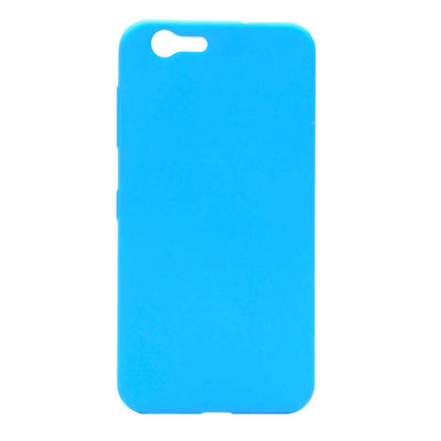 Turkcell T70 Kılıf Zore Premier Silikon Kapak Mürdüm