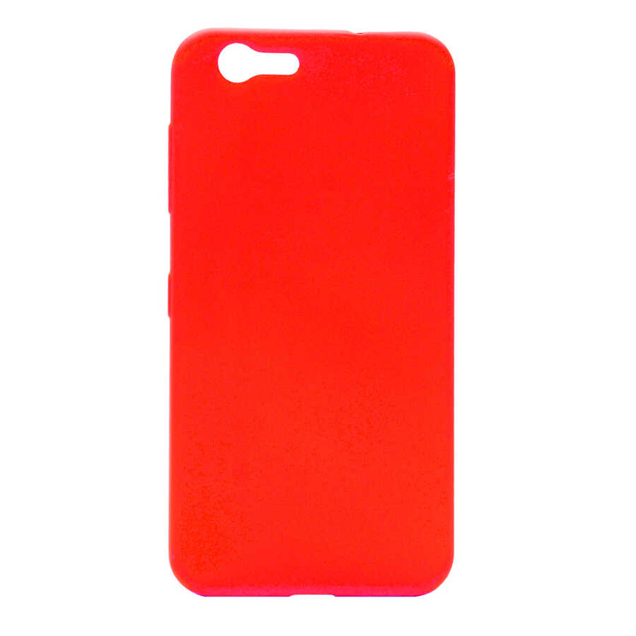 Turkcell T70 Kılıf Zore Premier Silikon Kapak Kırmızı