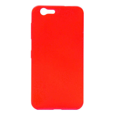 Turkcell T70 Kılıf Zore Premier Silikon Kapak Kırmızı