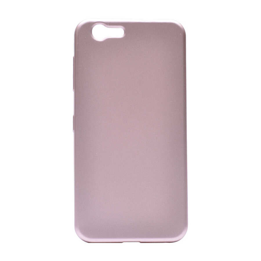 Turkcell T70 Kılıf Zore Premier Silikon Kapak Rose Gold