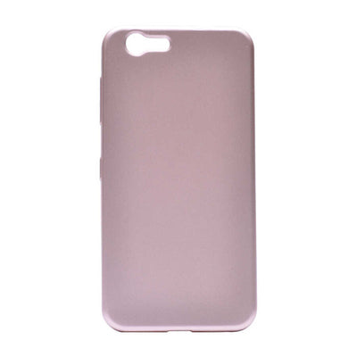 Turkcell T70 Kılıf Zore Premier Silikon Kapak Rose Gold