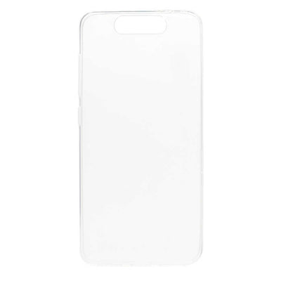 Turkcell T80 Kılıf Zore Süper Silikon Kapak Renksiz