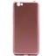 Vestel E3 Kılıf Zore Premier Silikon Kapak Rose Gold