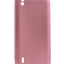 Vestel Venüs 5000 Kılıf Zore Premier Silikon Kapak Rose Gold
