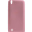 Vestel Venüs 5530 Kılıf Zore Premier Silikon Kapak Rose Gold