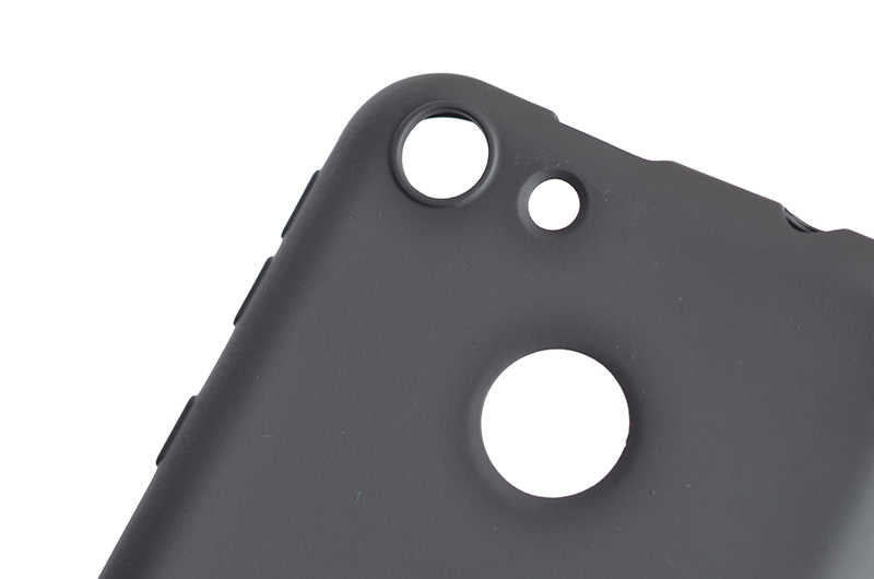 Vestel Venüs E4 Kılıf Zore Premier Silikon Kapak Rose Gold